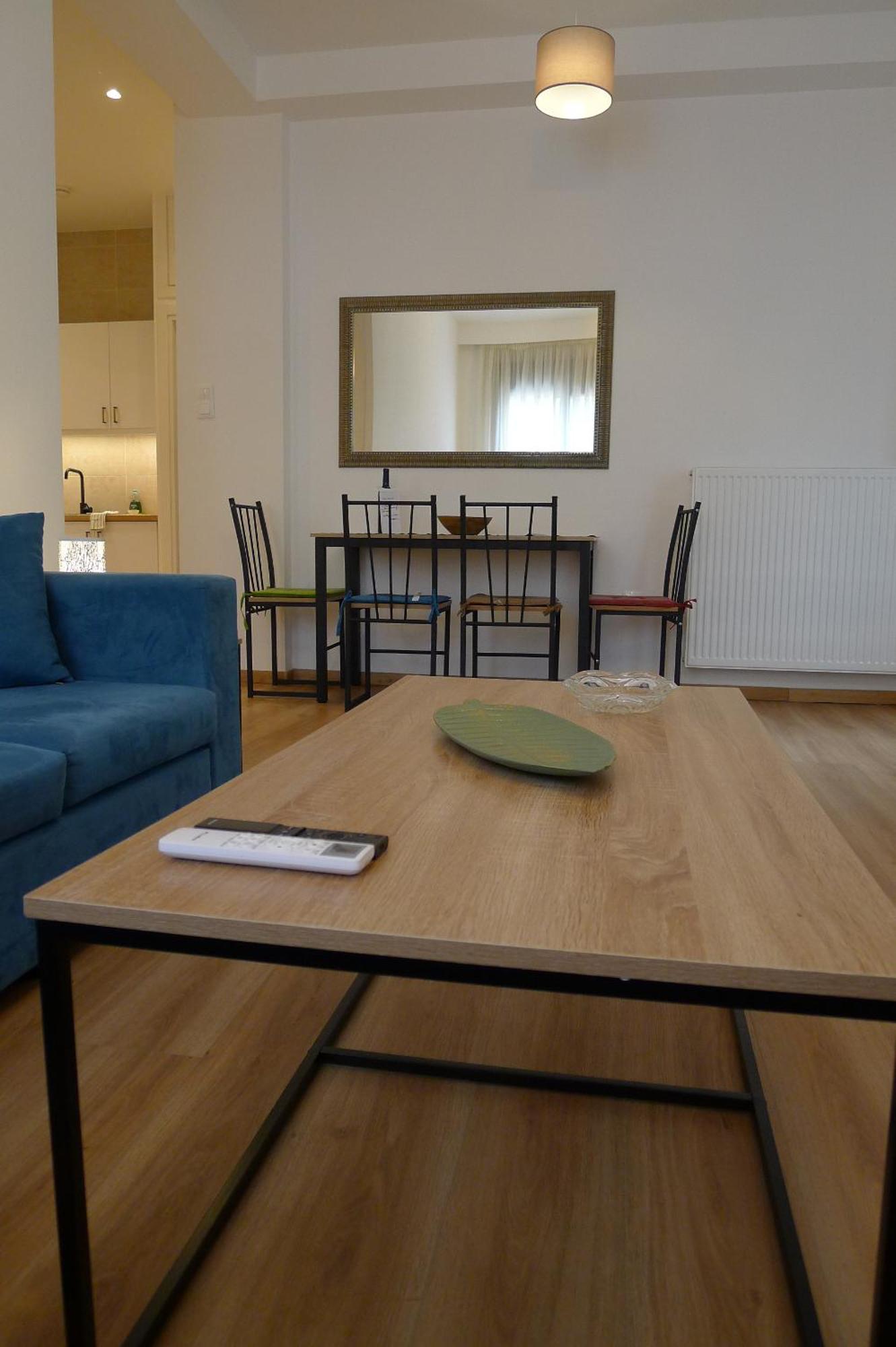 Cosy 2Ba Close To Archeological Museum Of Athens And Pedion Tou Areos Apartment ภายนอก รูปภาพ