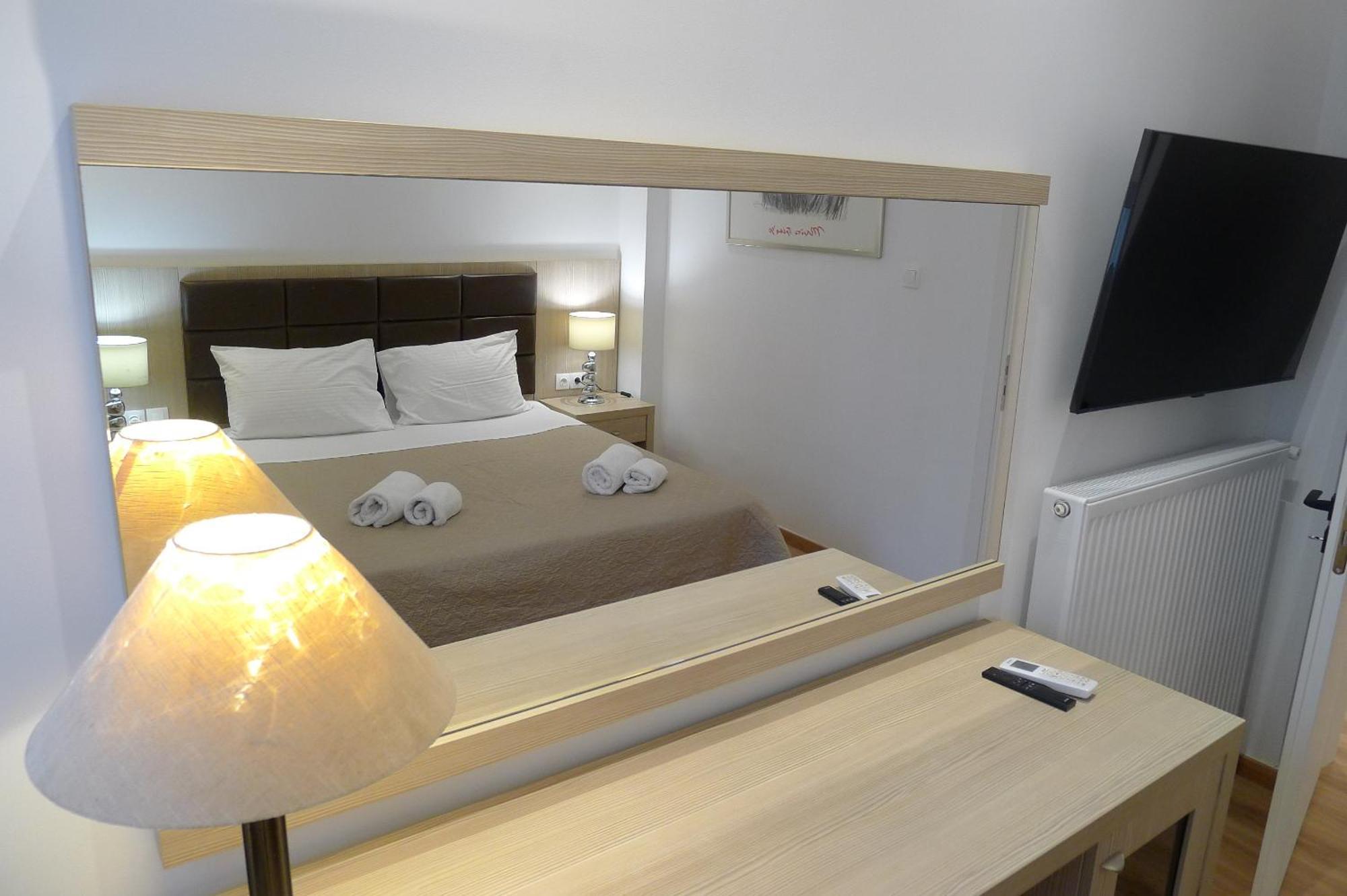 Cosy 2Ba Close To Archeological Museum Of Athens And Pedion Tou Areos Apartment ภายนอก รูปภาพ