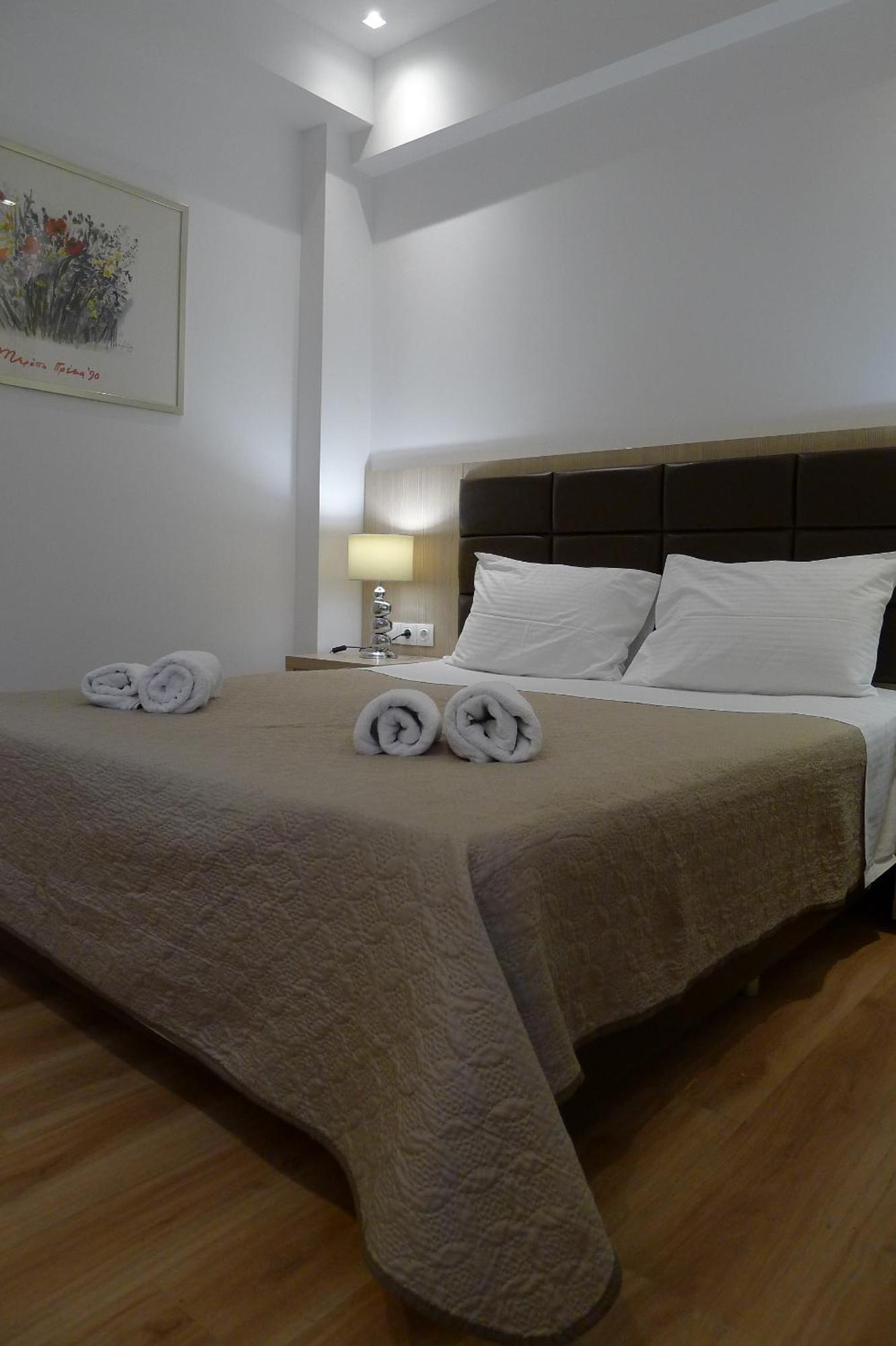 Cosy 2Ba Close To Archeological Museum Of Athens And Pedion Tou Areos Apartment ภายนอก รูปภาพ