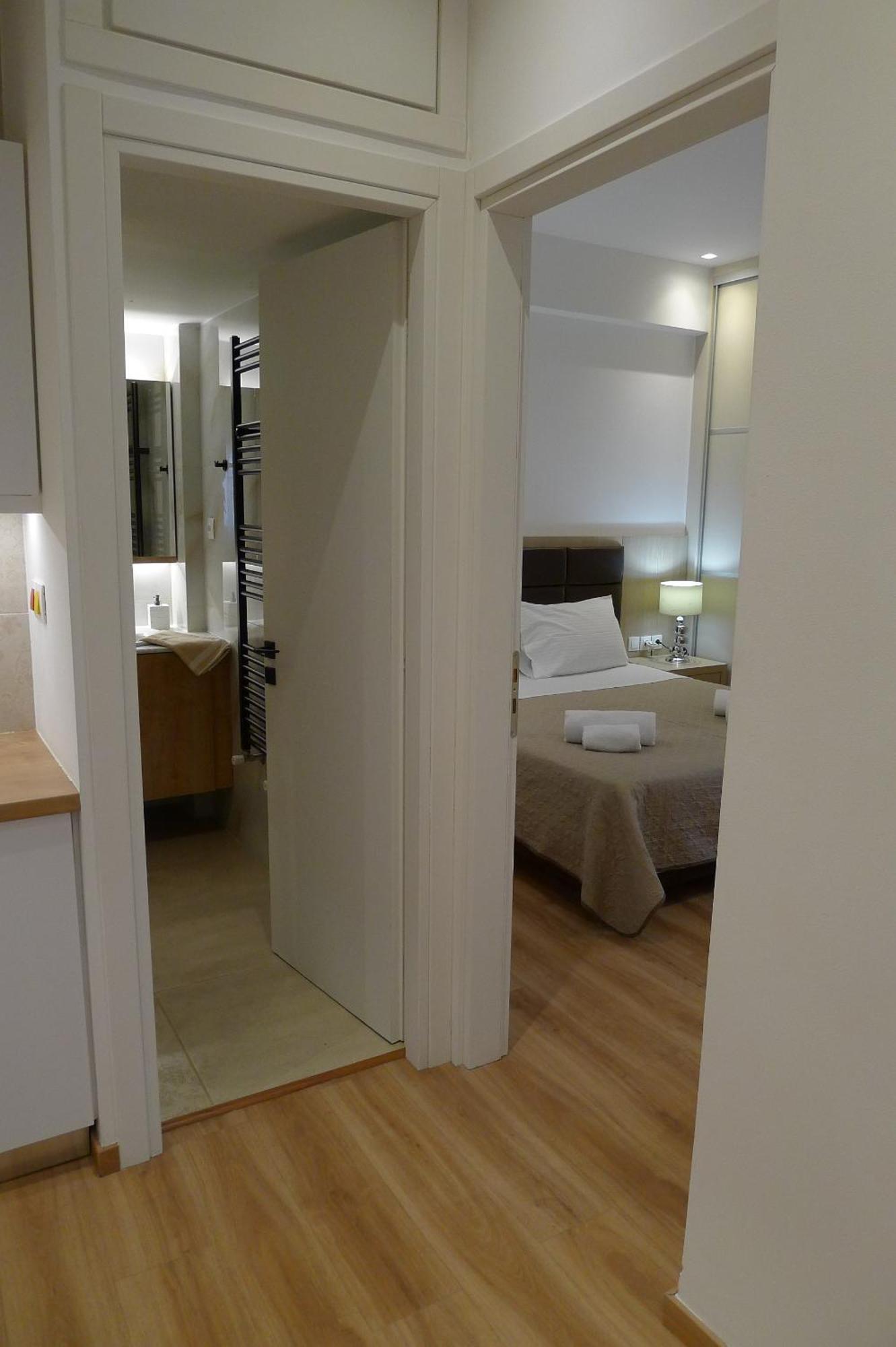 Cosy 2Ba Close To Archeological Museum Of Athens And Pedion Tou Areos Apartment ภายนอก รูปภาพ