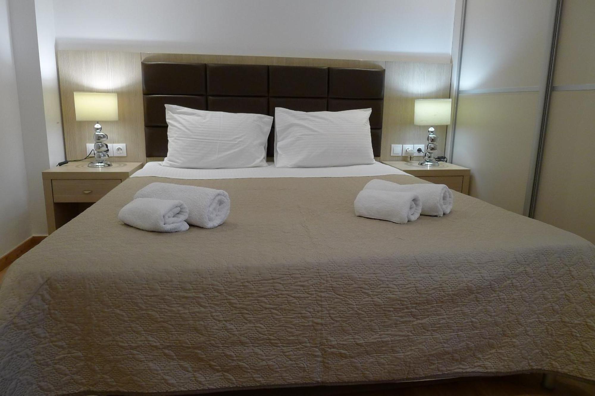 Cosy 2Ba Close To Archeological Museum Of Athens And Pedion Tou Areos Apartment ภายนอก รูปภาพ