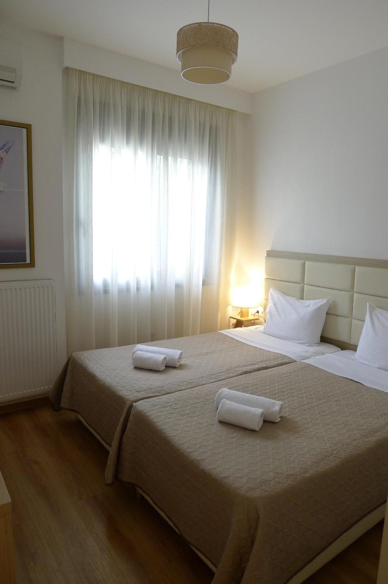 Cosy 2Ba Close To Archeological Museum Of Athens And Pedion Tou Areos Apartment ภายนอก รูปภาพ